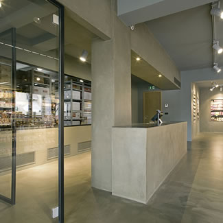Food shop