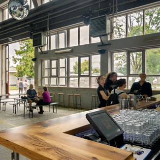 Garden Brewery