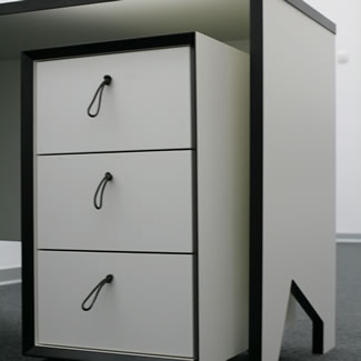 Desk drawers
